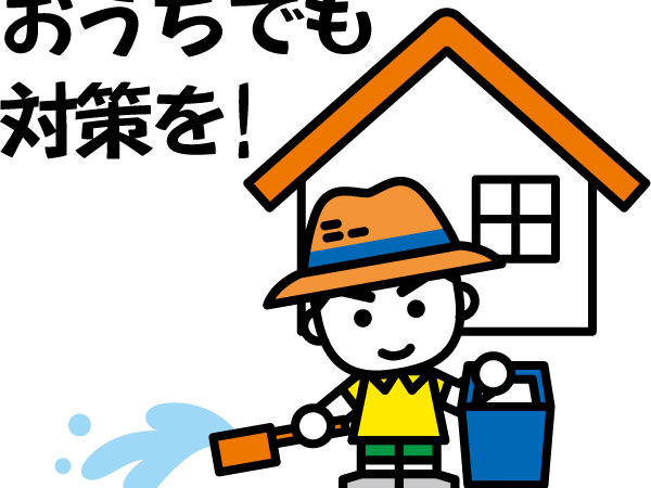 リフォームで熱中症対策！！