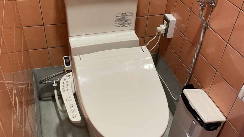 トイレリフォーム