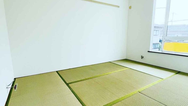 アパートリフォーム工事